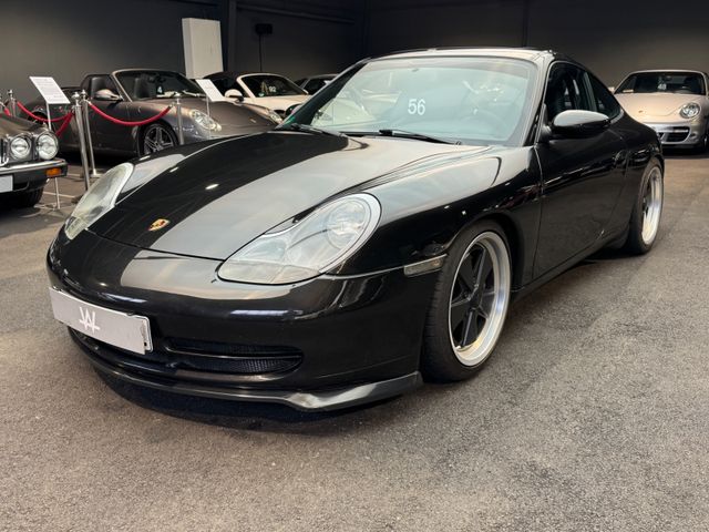 Porsche 996.1 TOP ZUSTAND/MOTORREVISION/50T€ INVEST