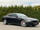 Maserati Quattroporte Basis 4.2 LITER-AUT-LEDER-NAVI - Maserati Quattroporte: 4.2