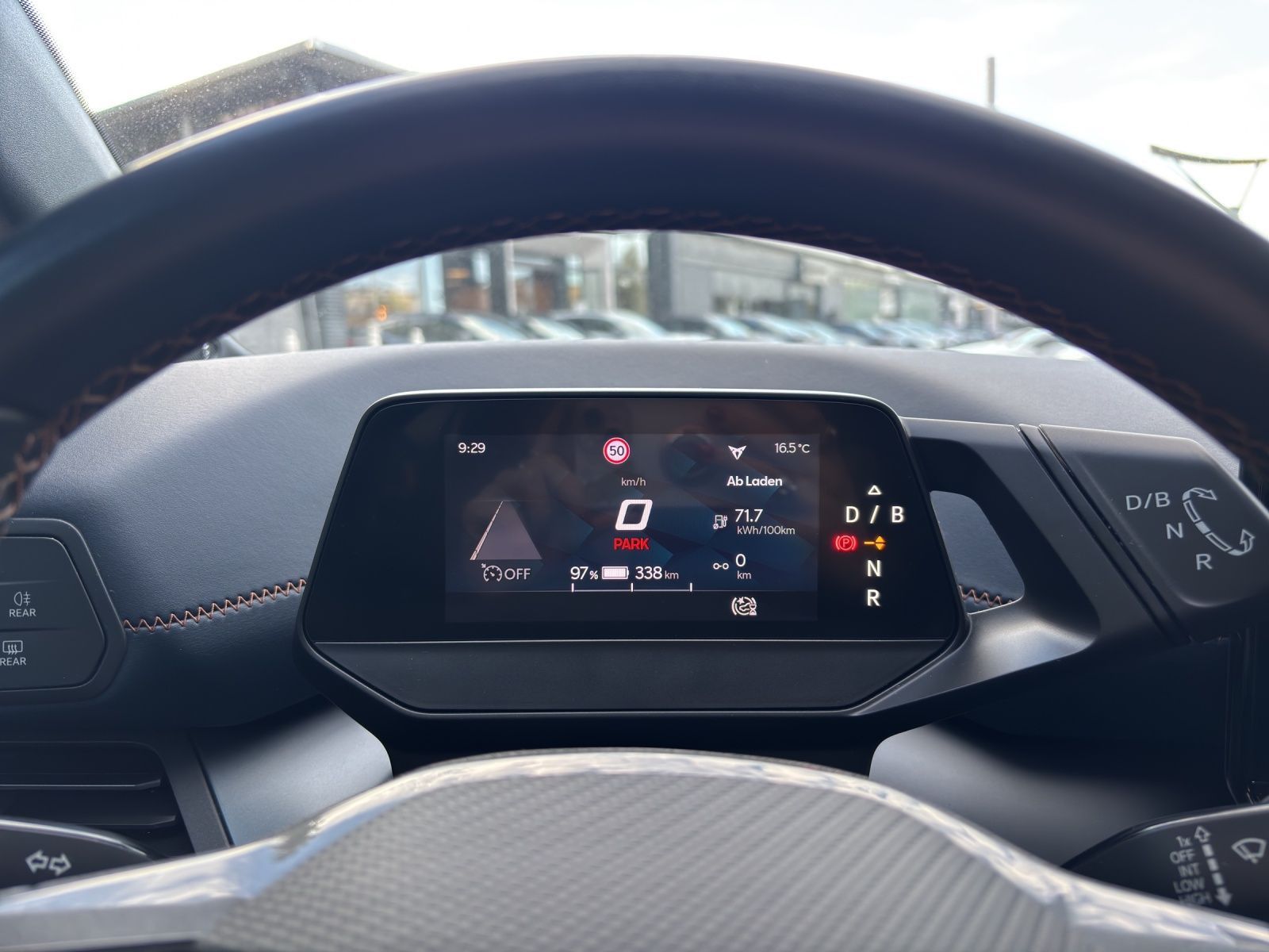 Cupra Born - Bild 12