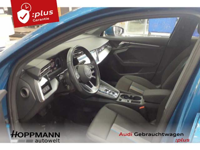 Audi A3 Limousine 35 TFSI advanced LED KAMERA SOUND S