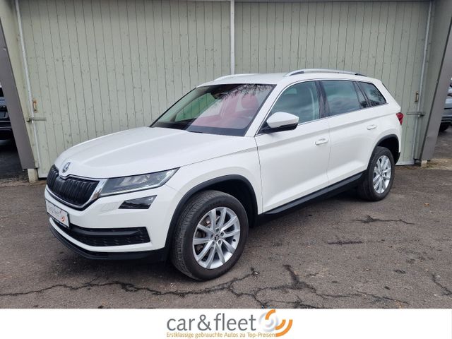 Skoda Kodiaq Style 4x4 Navi LED PDC ACC DAB Keyless