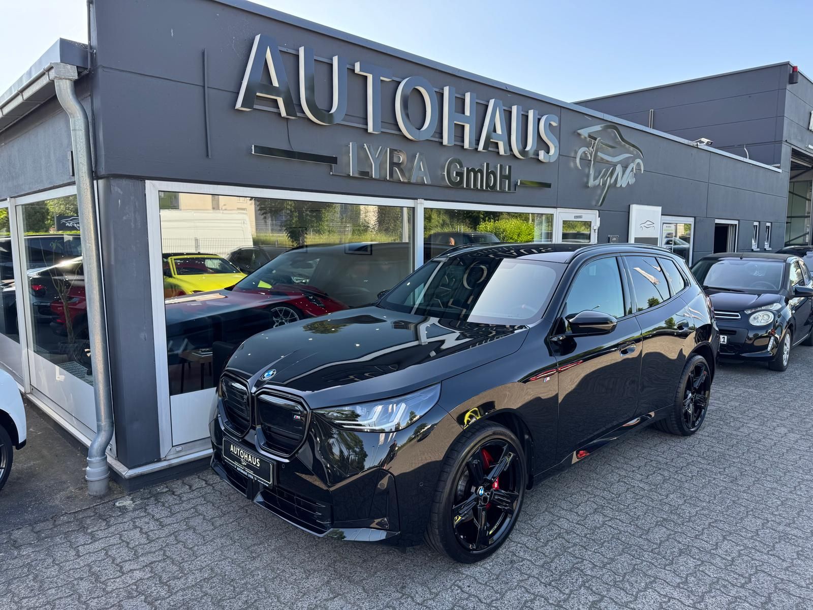 BMW X3 M50 xDrive*LED*AHK*HUD*360°KAMERA*H&K*STANDH* imagem 2