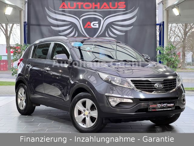 Kia Sportage Vision 2.0D*1.Hd*Xenon*4x SHZ*PDC*AHK