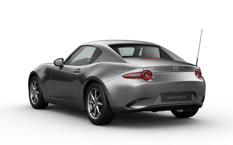 Fahrzeugabbildung Mazda MX-5 RF 2024 Exclusive-Line G-132 +Aktion+ LEDER