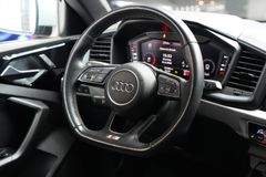 AUDI A1 Sportback 35 TFSI S line*KAMERA*LED*2x-S-LINE AUDI A1 Sportback 35 TFSI S line*KAMERA*LED*2x-S-LINE