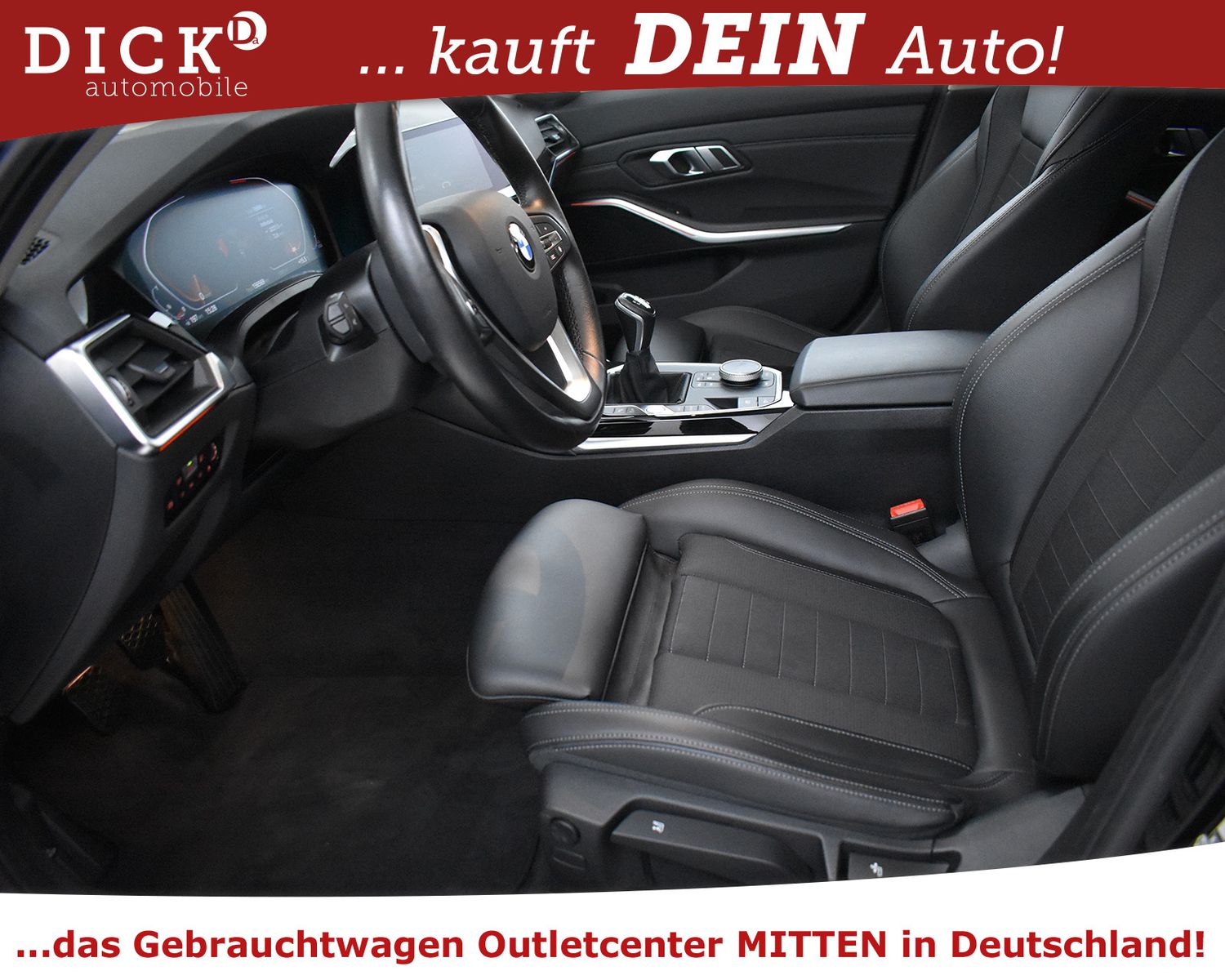 BMW 318d Sport Lin PANO+PROF+VIRTU+KAM+AHK+LED+SHZ+M - Image 11