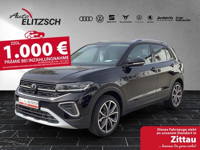 Volkswagen T-Cross 1.0 TSI 85 kW Style