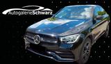 Mercedes-Benz GLC 300e 4M Coupé AMG NIGHT DIS+AUG HUD 360°BURM - Mercedes-Benz GLC 300 in Solingen