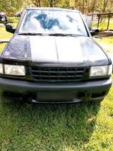 Opel Frontera B 3,2  V6 Limited - Opel Frontera Limited