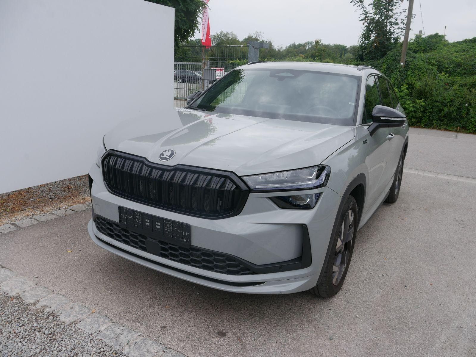 Skoda Kodiaq 2.0 TDI 4x4 DSG Sportline *NAVI*ACC*MATRI imagem 2