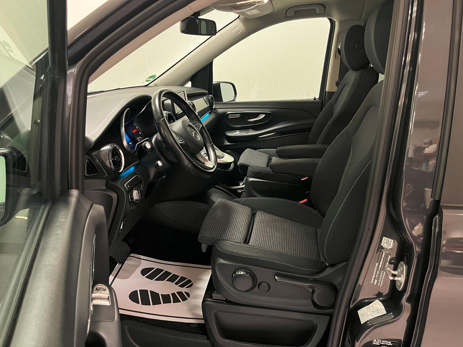 Mercedes-Benz V 250 d Lang Sport-Paket*7-Sitze/LED/Navi MBUX