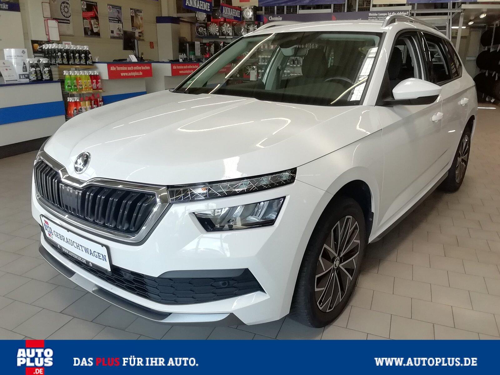 Skoda Kamiq 1.0 TSI Style LED+CAM+SITZHZG+PDC+HU NEU
