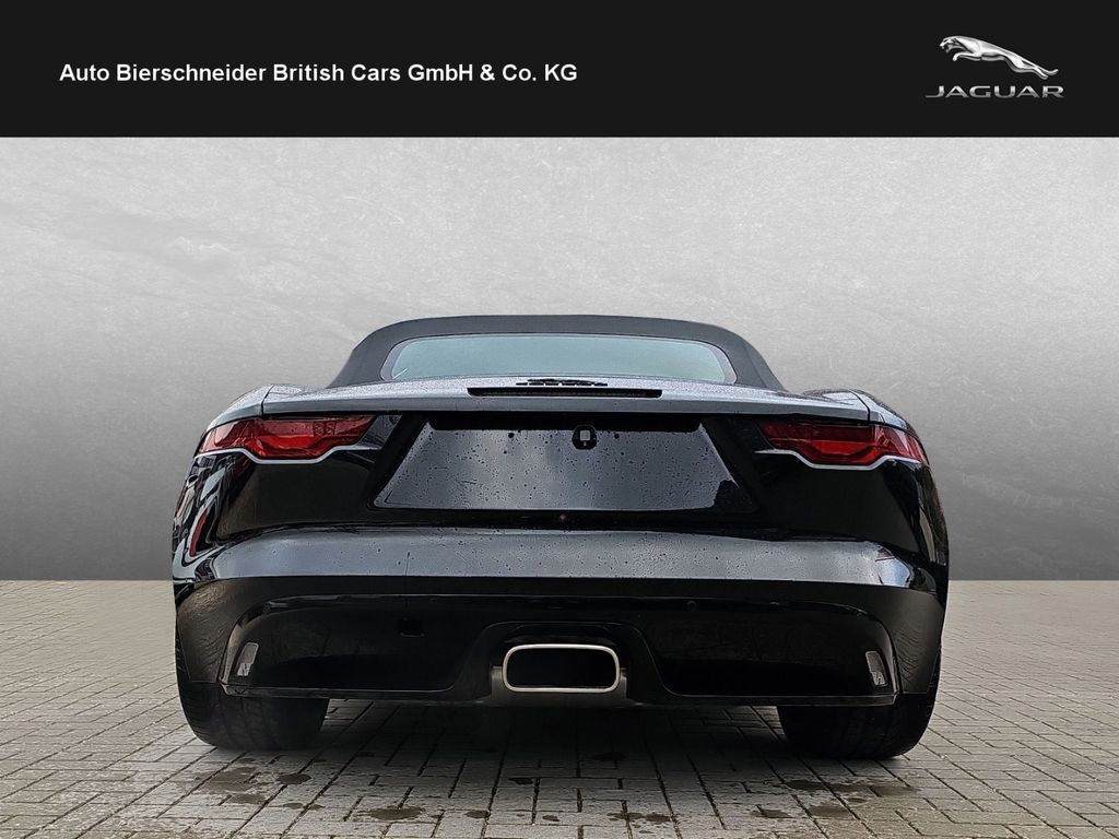 Jaguar F-Type P300 RWD R-Dynamic Cabriolet 785,- EUR mt