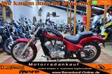 Honda VT 600 C Shadow+6950KM+Reifen/Service/TÜV/+A2+ - HONDA CHOPPER 600