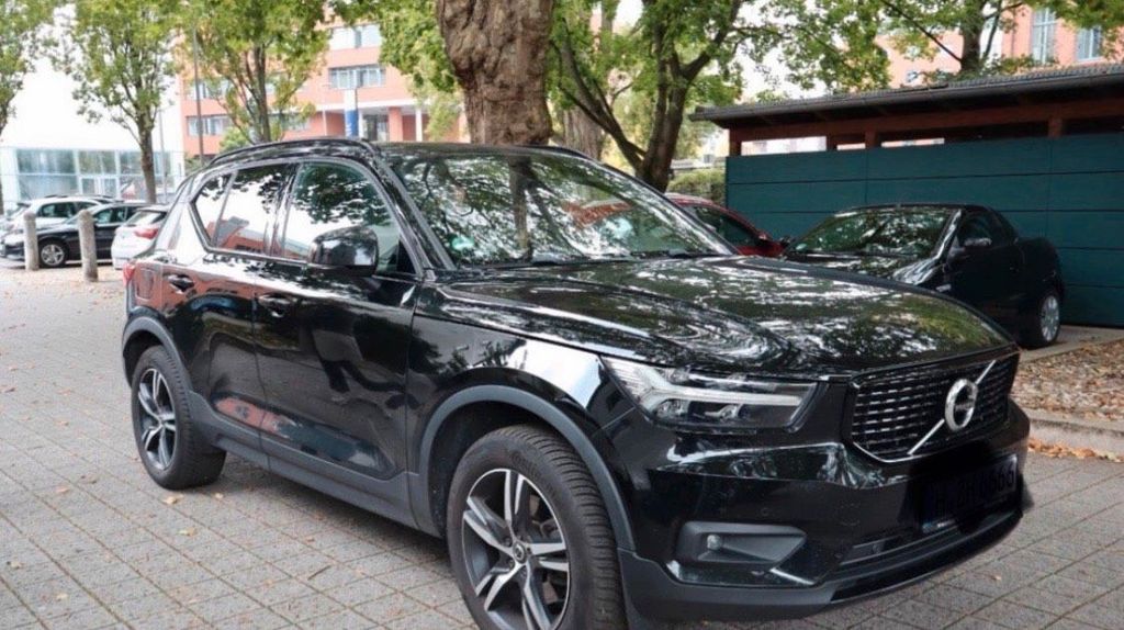 Image of Volvo XC40