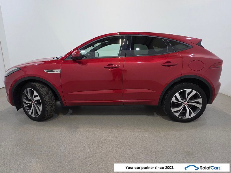 Jaguar E-Pace P300e R-Dynamic HSE AWD Aut. Pano LED-Xe imagem 2