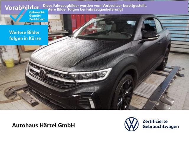 Volkswagen T-ROC CABRIOLET R-LINE EDITION BLACK PLUS 1.5