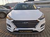 Hyundai Tucson Trend Mild-Hybrid 2WD - Hyundai TUCSON Unfallwagen
