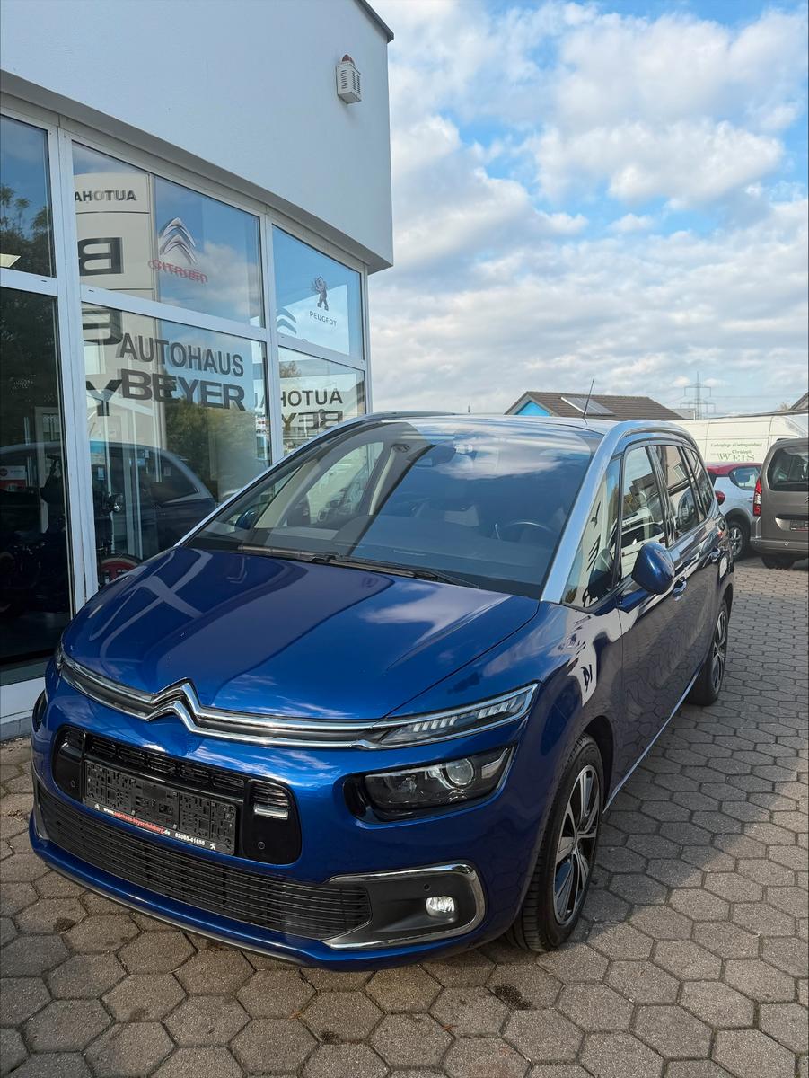 Citroën Grand C4 Picasso/Spacetourer Selection