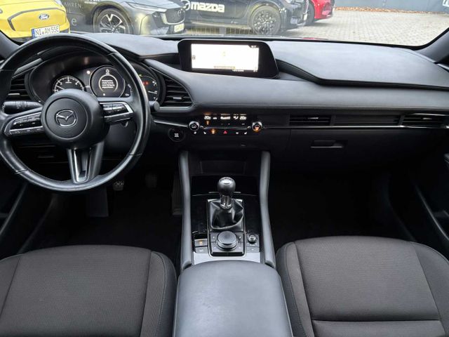 Mazda 3 Diesel SKYACTIV-D 1.8 SELECTION