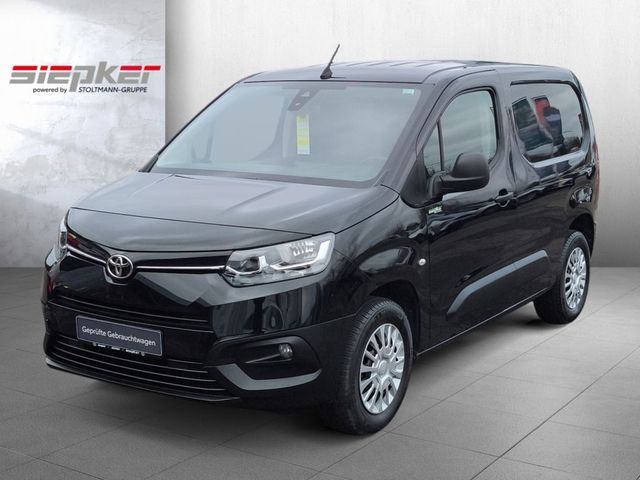 Toyota Proace City L1 1,2-l Turbo S&S Duty Comfort