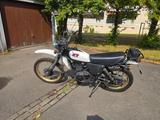 Yamaha XT500 - YAMAHA XT 500