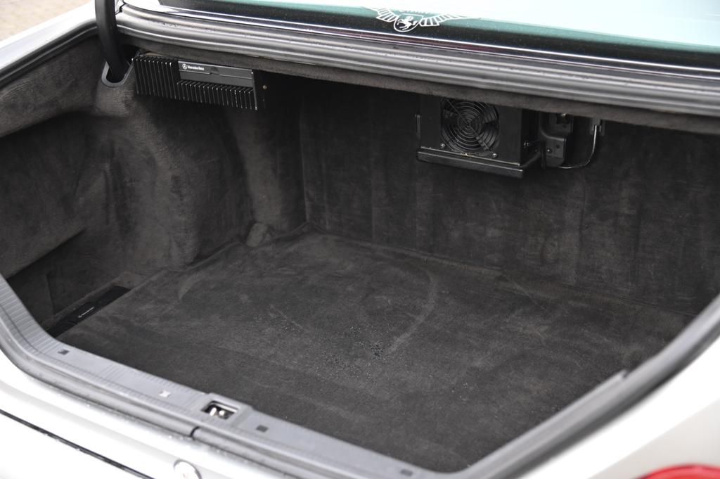 Mercedes-Benz CL 600