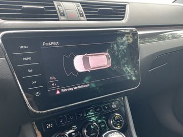 Skoda Superb Combi III 2.0 TSI DSG 4x4 Sportline XENON
