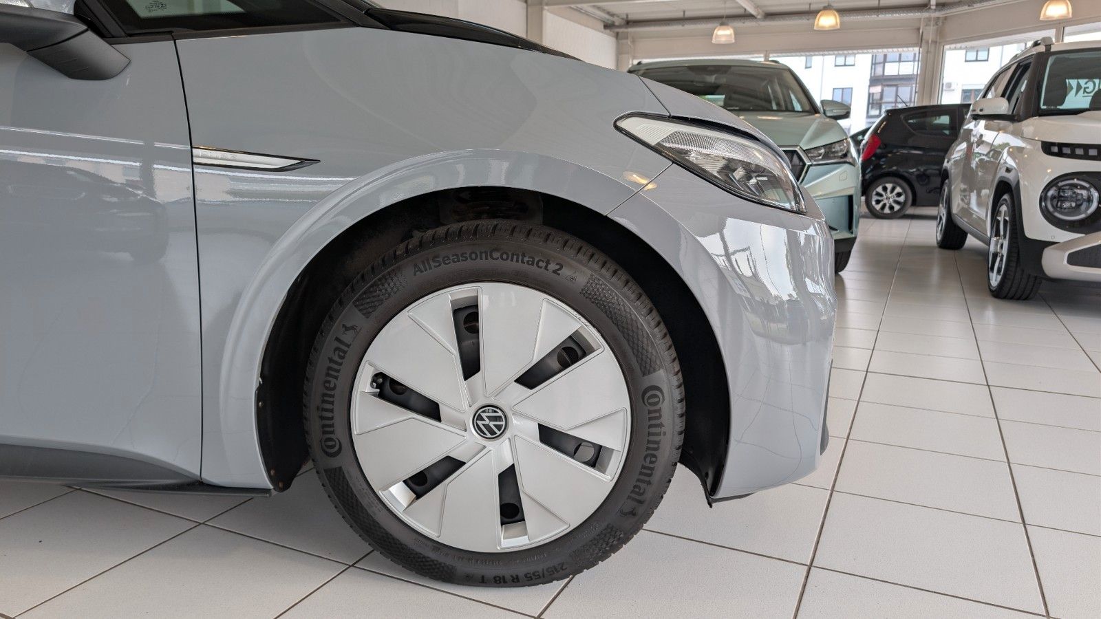 Volkswagen ID.3 Pure Performance *PDC*LED*Navi*AppConnect* imagem 3