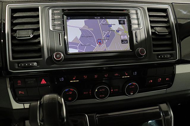 T6 Caravelle 2.0 TDI DSG Highline Leder Standh.