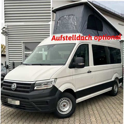 Volkswagen CRAFTER CALIFORNIA*AUFSTELLDACH*CAMPER *GARANTIE