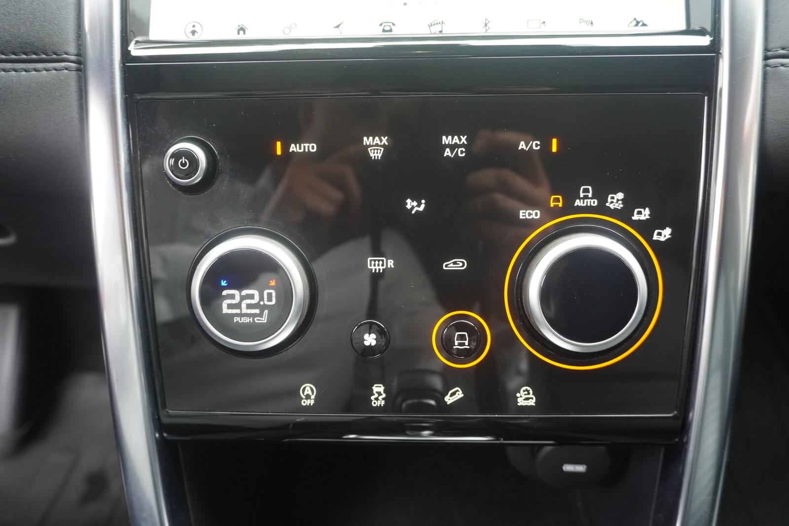 Land Rover Discovery Sport 2.0 S AWD LED Navi AHK Kamera, миниатюра 23