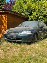 Honda Civic EJ6 ohne Rost - Honda Civic: Ej6