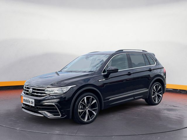 Volkswagen Tiguan R-Line 4Mo. TDI DSG|PANO|AHK|eHECK|MATRIX