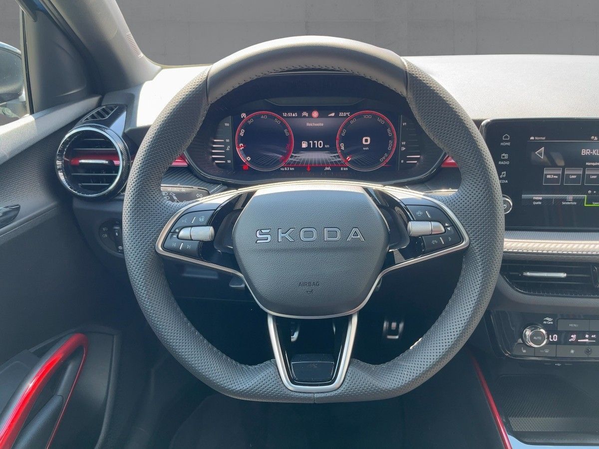 Skoda Fabia - Bild 9