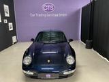 Porsche 993 Carrera Cabriolet / Automatic - Porsche aus 1996: Carrera