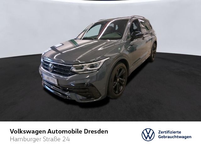 Volkswagen Tiguan R-Line 1.5 TDI IQ.LIGHT KAMERA KESSY