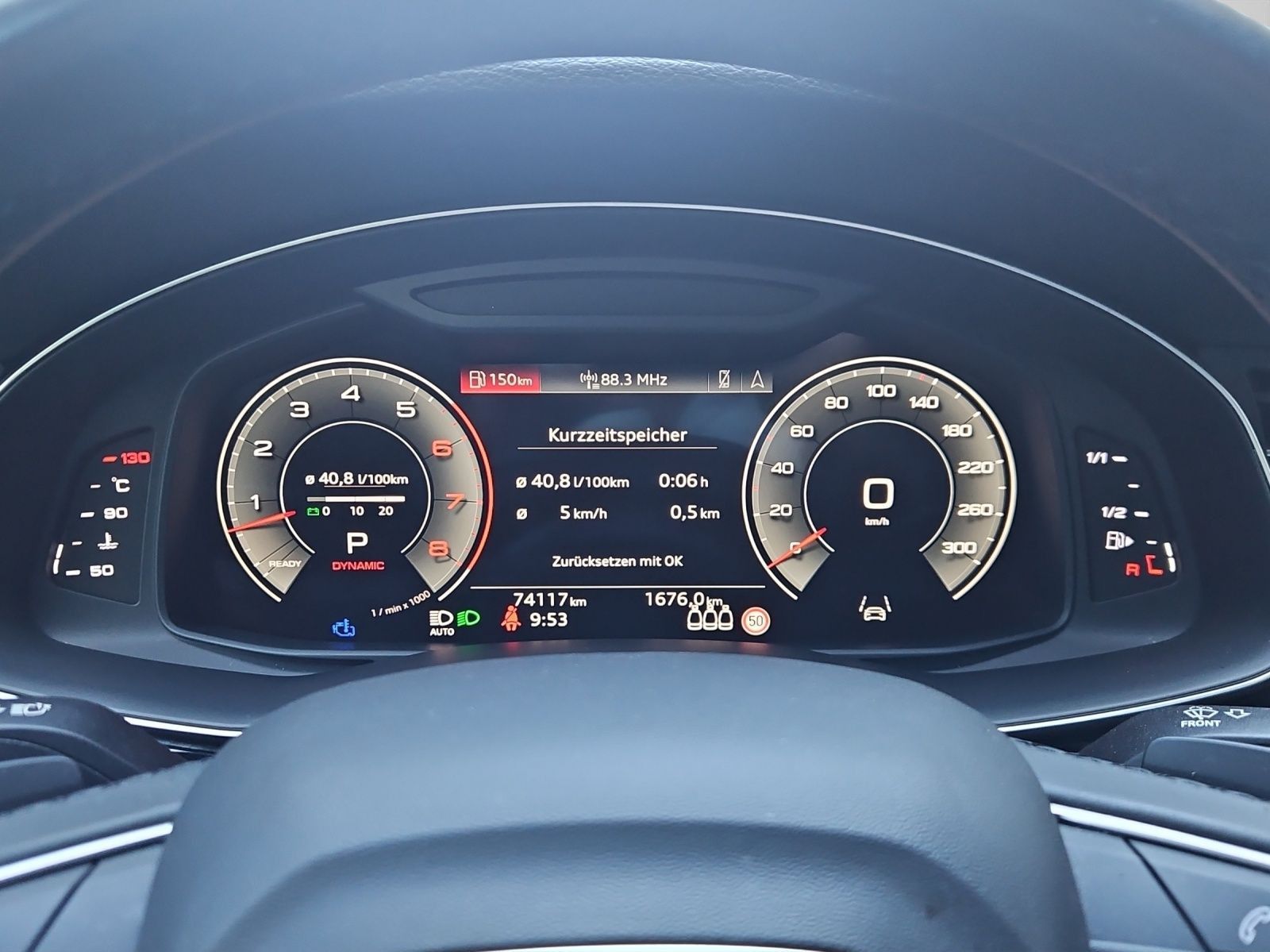 Audi Q7 - Bild 11