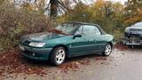 Peugeot 306 Cabrio - gebrauchte Peugeot 306 aus dem Jahr 2000