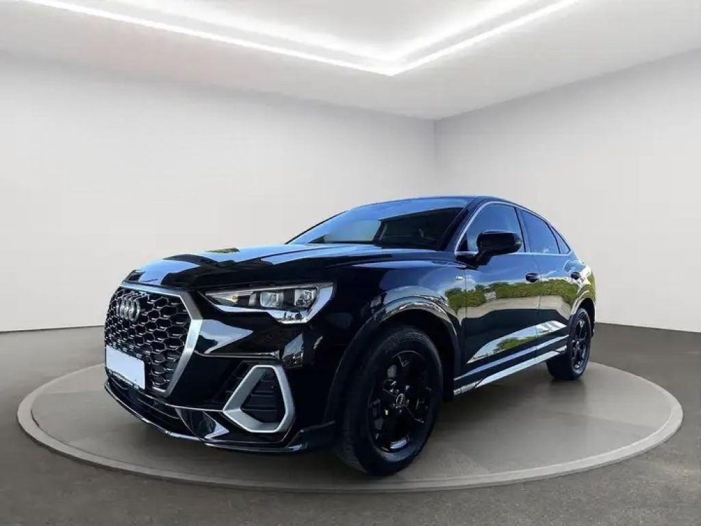 Audi Q3 SPB 35 TDI S tronic S line edition imagem 2