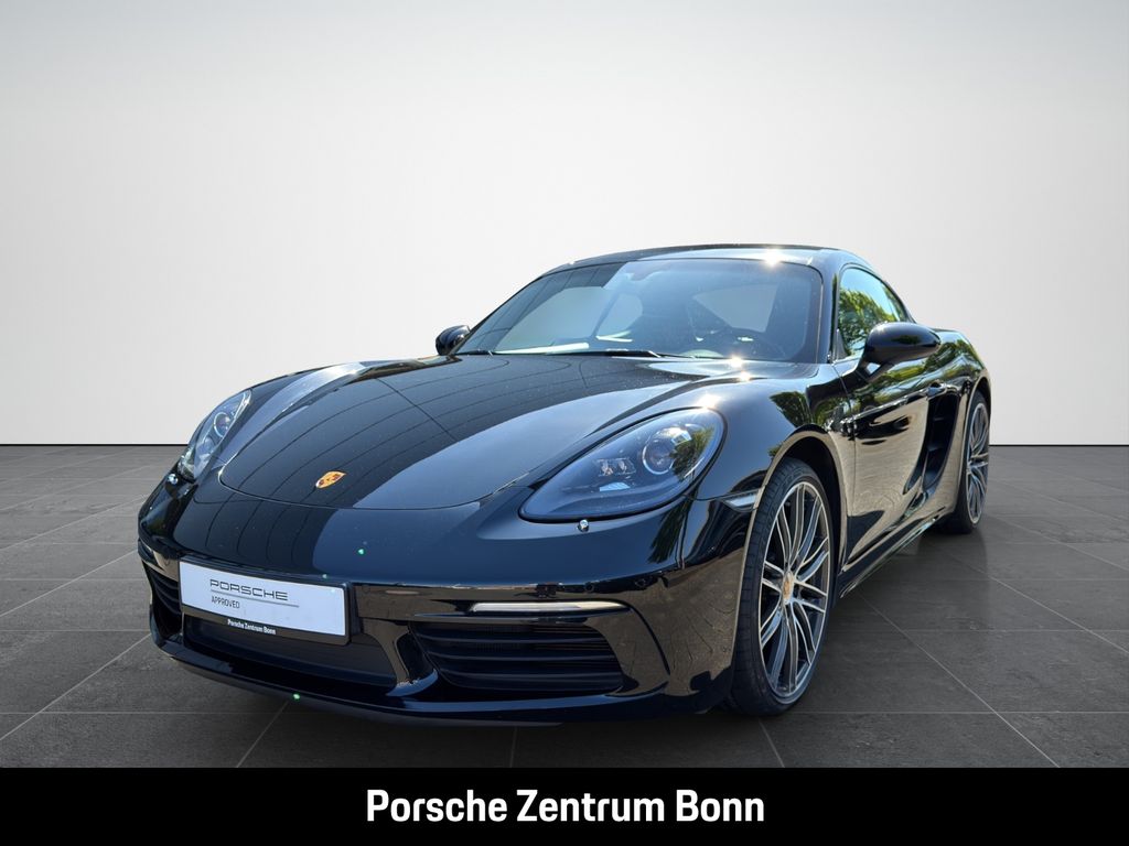 Image of Porsche Cayman