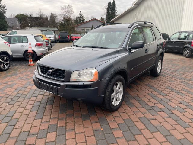 Volvo XC90 D5 Summum AWD