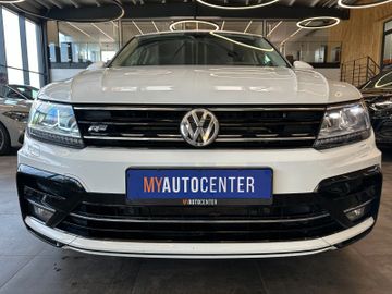 Volkswagen Tiguan *R-Line*Spurhalte*ACC*LED*AHK*Massage*
