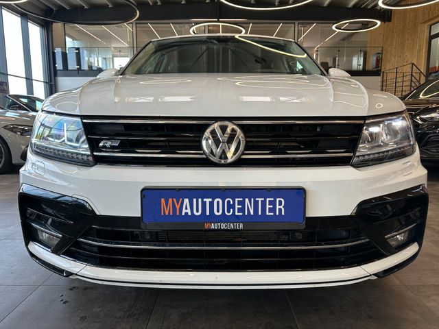 Volkswagen Tiguan *R-Line*Spurhalte*ACC*LED*AHK*Massage*