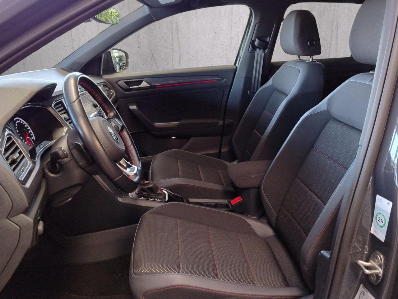 T-Roc Sport 1.5 TSI DSG Klima Navi Einparkhilfe