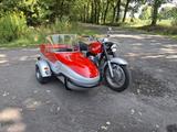 Moto Guzzi V7 / 700  Gespann - MOTO GUZZI GESPANN