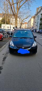 Honda Auto Honda Jazz 1.3 - Honda Jazz Gebrauchtwagen in Düsseldorf