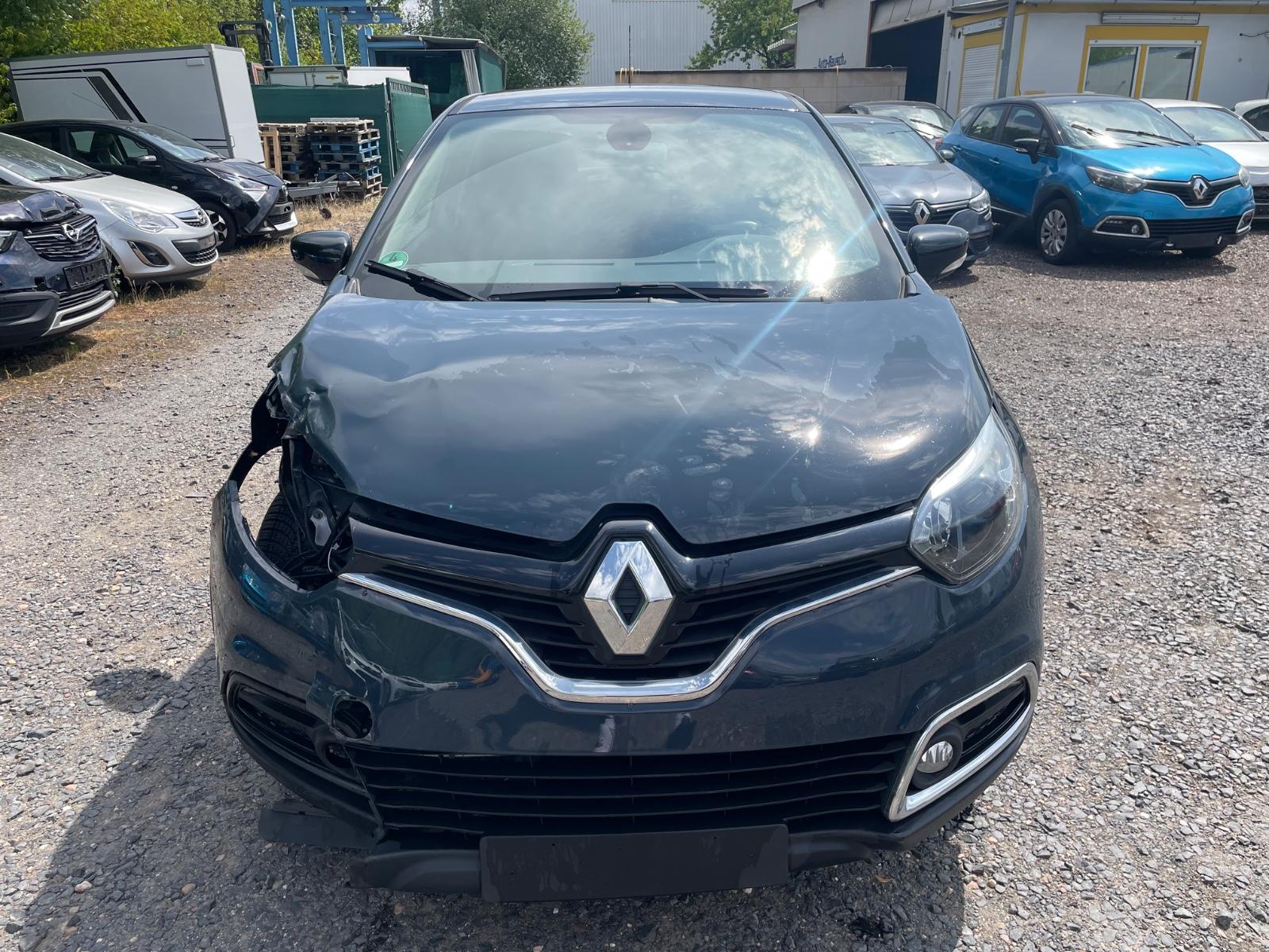 Renault Captur Experience 0,9 Navi Alu 1.Hand