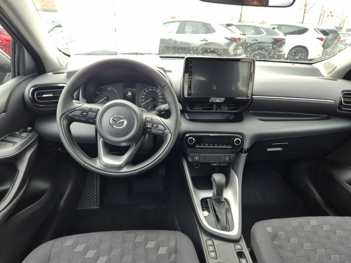 Mazda 2 Hybrid 1.5L Hybrid VVT-i 116 CVT Exclusive-Lin