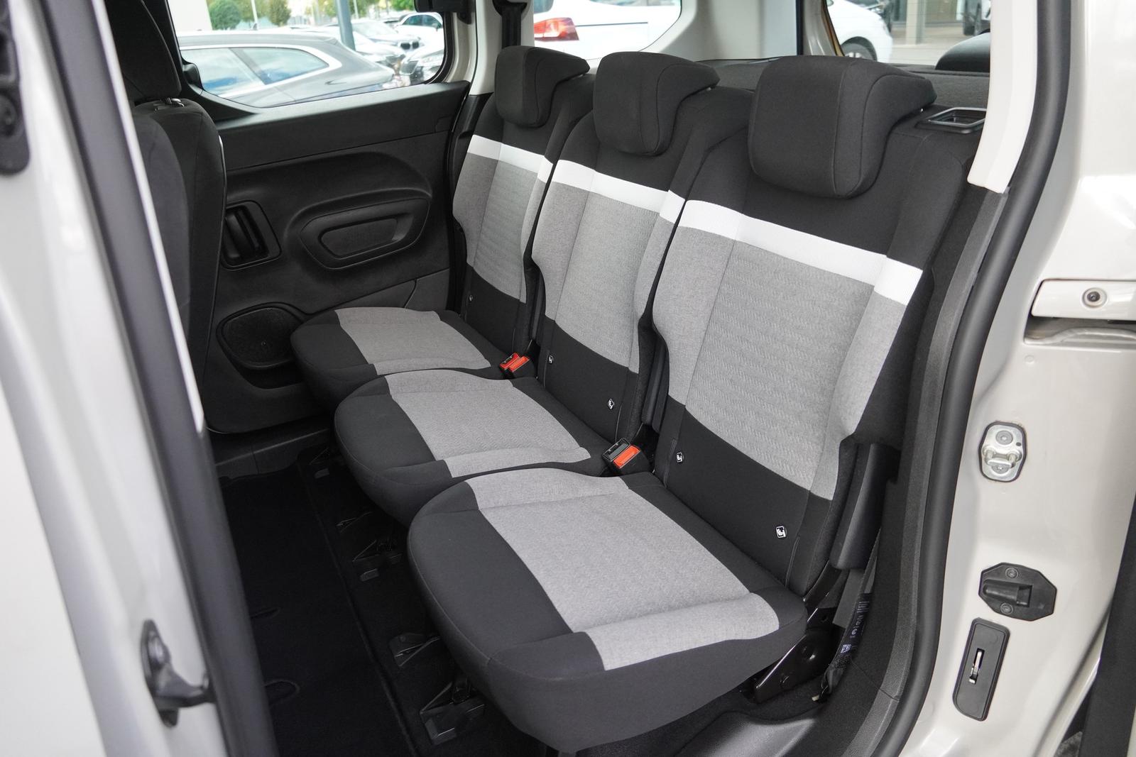 Citroën Berlingo 1.2 12V e-THP MPV Feel M AHK 360° DAB